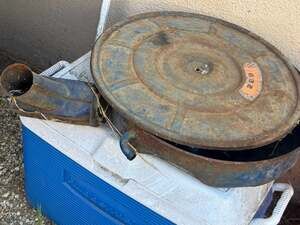 Vintage Ford 289 V8 Air Cleaner Assembly